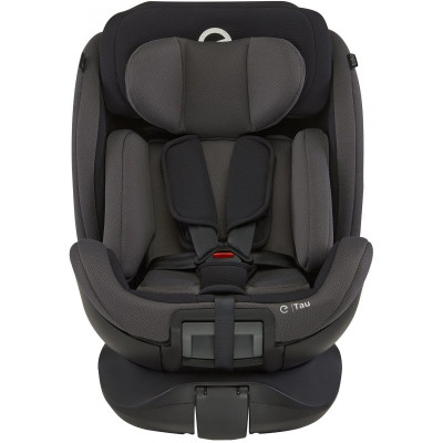 Автокрісло Espiro Tau 110 Isofix 360 (40-150 см) Black (5905683800860)