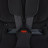 Автокрісло Espiro Tau 110 Isofix 360 (40-150 см) Black (5905683800860)