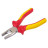 Плоскогубці Stanley MaxSteel VDE 1000V электрика, L=200мм. (0-84-002)