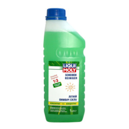 Омивач автомобільний Liqui Moly Scheiben-Reiniger с запахом яблока 1л (36001)