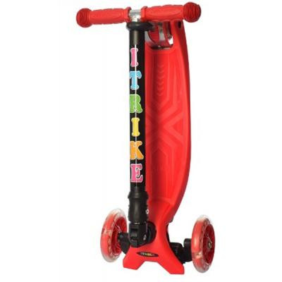 Самокат iTrike Maxi JR red (JR 3-003-1-R red)