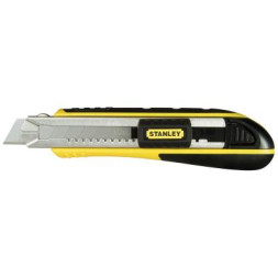 Ніж монтажний Stanley &quot;FatMax Cartridge&quot; выдвиж. лезвие шириной 18мм, L=180мм. (0-10-481)