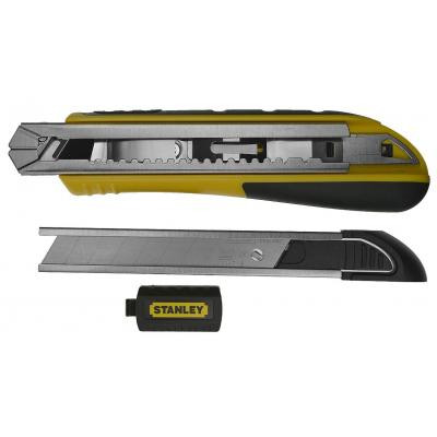 Ніж монтажний Stanley &quot;FatMax Cartridge&quot; выдвиж. лезвие шириной 18мм, L=180мм. (0-10-481)