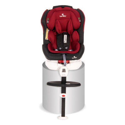 Автокрісло Lorelli Pegasus isofix 0-36 кг red/black (PEGASUS red/black)