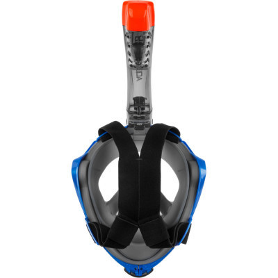 Маска для плавання Aqua Speed Drift 9930 чорний, синій 249-10 S/M (5908217699305)