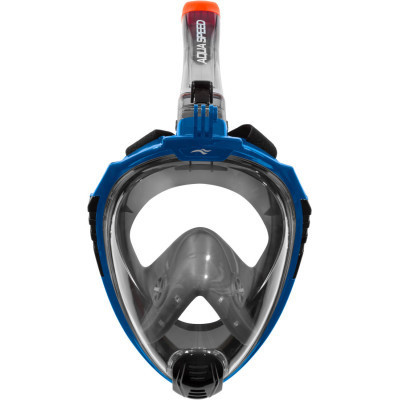 Маска для плавання Aqua Speed Drift 9930 чорний, синій 249-10 S/M (5908217699305)