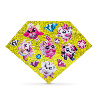 М&#039;яка іграшка Rainbocorns сюрприз A серія Fairycorn Princess (9281A)