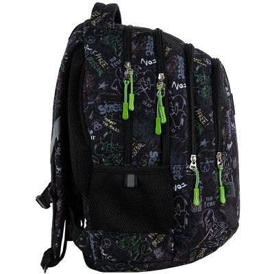 Рюкзак шкільний GoPack Teens 162M-6 (GO25-162M-6)