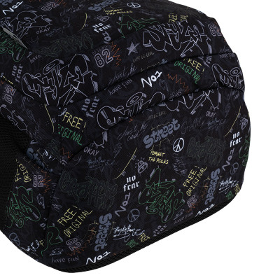 Рюкзак шкільний GoPack Teens 162M-6 (GO25-162M-6)