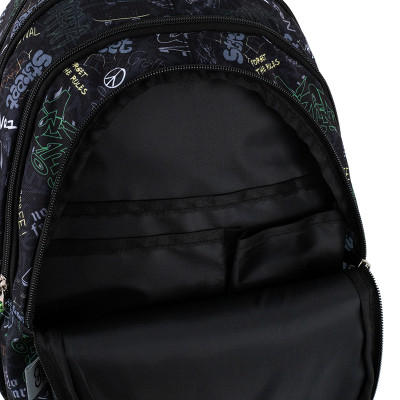Рюкзак шкільний GoPack Teens 162M-6 (GO25-162M-6)