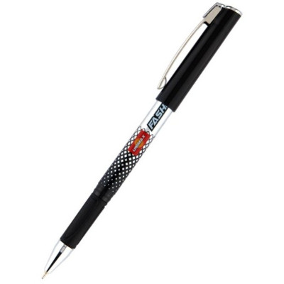Ручка кулькова Unimax Fashion, чорна (UX-121-01)