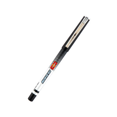 Ручка кулькова Unimax Fashion, чорна (UX-121-01)