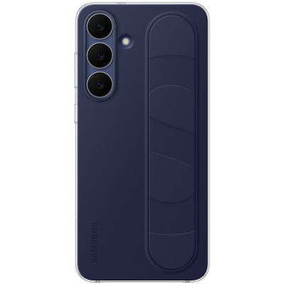 Чохол до мобільного телефона Samsung Galaxy S25 FE (S731) Standing Grip Case Dark Blue (EF-GS731CNEGWW)