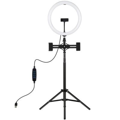 Набір блогера Puluz Ring USB LED lamp PKT3062B 11.8&quot; + tripod 1.65 м (PKT3062B)