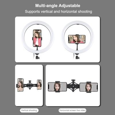 Набір блогера Puluz Ring USB LED lamp PKT3062B 11.8&quot; + tripod 1.65 м (PKT3062B)