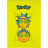 Блокнот Kite планшет Rick and Morty A5, 50 аркушів, клітинка (RM22-194-2)