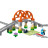 Конструктор LEGO DUPLO Town Додатковий набір. Залізничний міст і колії (10426)
