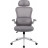Офісне крісло GT Racer B-5880 White/Gray