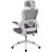 Офісне крісло GT Racer B-5880 White/Gray