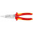 Плоскогубці KNIPEX для електромонтажних робіт (13 96 200)