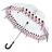 Парасоля Fulton Funbrella-4 C605 Guards (C605-030912)
