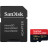 Карта пам&#039;яті SanDisk 256 GB microSDXC UHS-I U3 Extreme Pro+SD Adapter (SDSQXCD-256G-GN6MA)