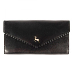 Гаманець Ashwood V63 Black