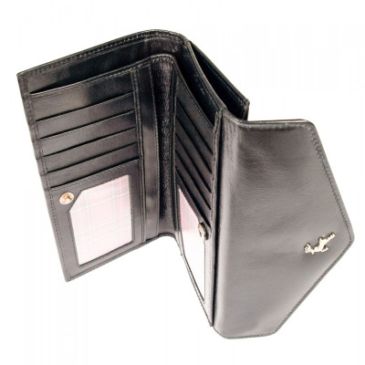 Гаманець Ashwood V63 Black