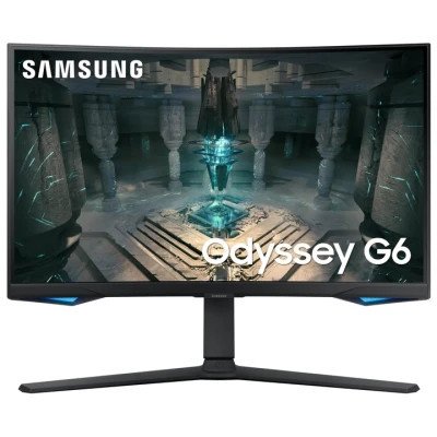 Монітор Samsung LS27BG650EIXUA