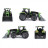 Спецтехніка Lena Трактор Worxx Deutz-Fahr Agrotron 7250 (6984866)