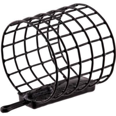 Годівниця Brain fishing &quot;Фидер&quot; L 90g Black (1858.20.47)