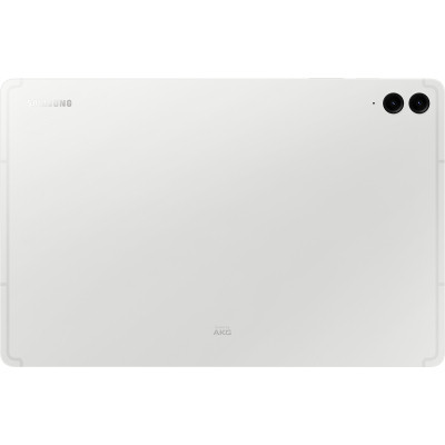 Планшет Samsung Galaxy Tab S9 FE+ Wi-Fi 128GB Silver (SM-X610NZSASEK)