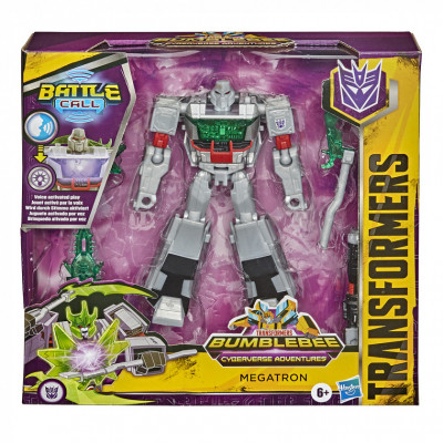 Трансформер Hasbro Transformers Megatron (6284349)