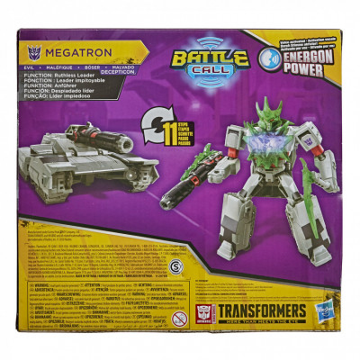 Трансформер Hasbro Transformers Megatron (6284349)
