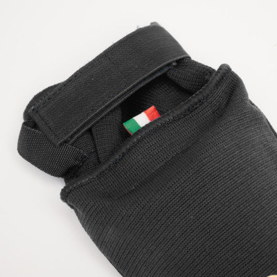 Захист гомілки і стопи Leone PT134 Dna Black XL (PT134_Black_XL)