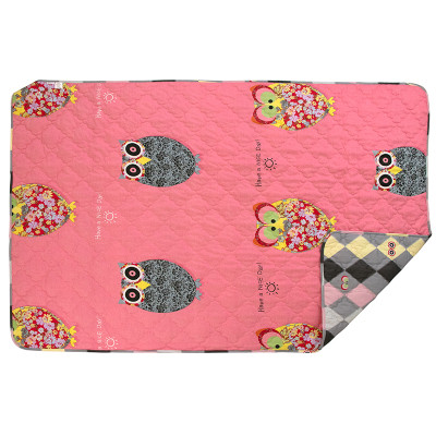 Ковдра Руно вовняна Owl 172 х 205 (316.137ШК_Owl)