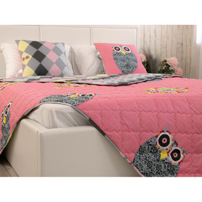 Ковдра Руно вовняна Owl 172 х 205 (316.137ШК_Owl)