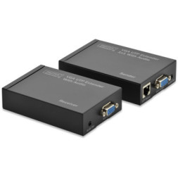 Адаптер VGA Full HD over UTP set 300m Digitus (DS-53400)