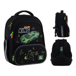Портфель GoPack Education 597M-5 Rasing King (GO25-597M-5)