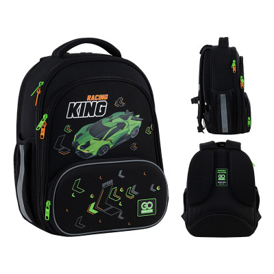 Портфель GoPack Education 597M-5 Rasing King (GO25-597M-5)