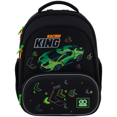 Портфель GoPack Education 597M-5 Rasing King (GO25-597M-5)