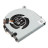 Вентилятор ноутбука Acer Aspire VX5-591G (DC28000J2F0ER) 5V,0.5A,4pin (A48497)