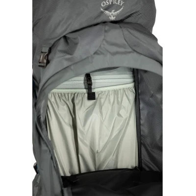 Рюкзак туристичний Osprey Aether Plus 70 eclipse grey S/M (009.2432)