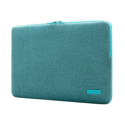 Чохол до ноутбука Tucano 16&quot; Velluto MB Pro, Light blue (BFVELMB16-P)