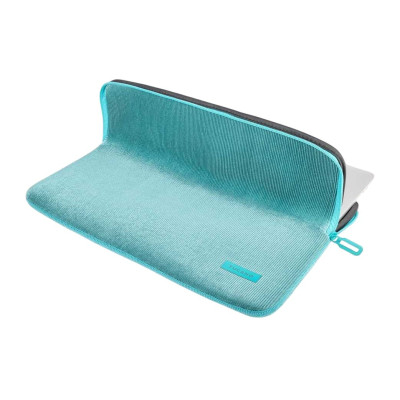 Чохол до ноутбука Tucano 16&quot; Velluto MB Pro, Light blue (BFVELMB16-P)