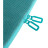Чохол до ноутбука Tucano 16&quot; Velluto MB Pro, Light blue (BFVELMB16-P)