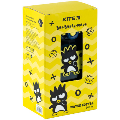 Поїльник-непроливайка Kite Bad Badtz-Maru HK-2 500 мл (HK24-1203-2)