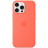 Чохол до мобільного телефона Apple iPhone 16 Pro Max Silicone Case with MagSafe - Tangerine,Model A3316 (MDGX4ZM/A)