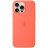 Чохол до мобільного телефона Apple iPhone 16 Pro Max Silicone Case with MagSafe - Tangerine,Model A3316 (MDGX4ZM/A)