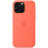 Чохол до мобільного телефона Apple iPhone 16 Pro Max Silicone Case with MagSafe - Tangerine,Model A3316 (MDGX4ZM/A)